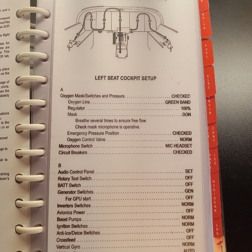 Operating Handbook - Picture 3 of 5